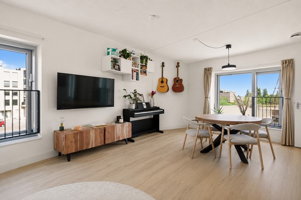 Medium property photo - Meerluchtlaan 16, 1096 DA Amsterdam